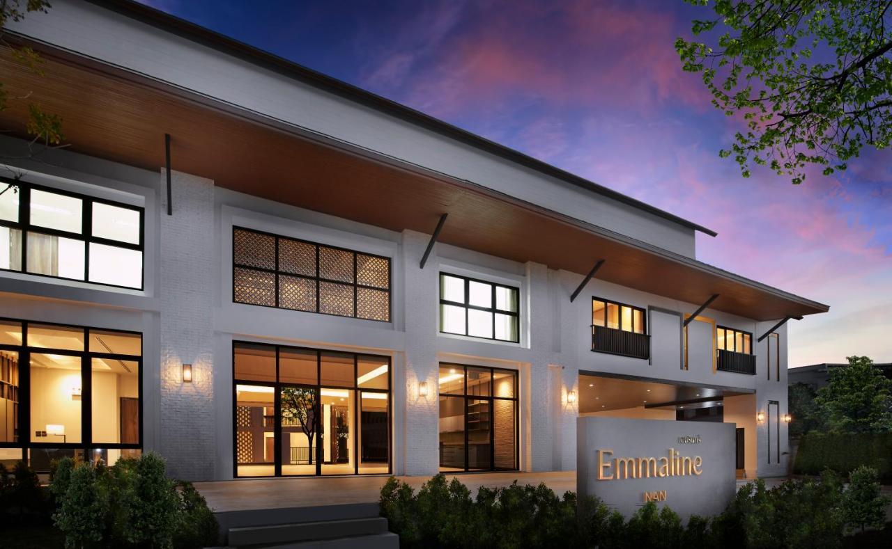 Emmaline Hotel Nan Exterior photo